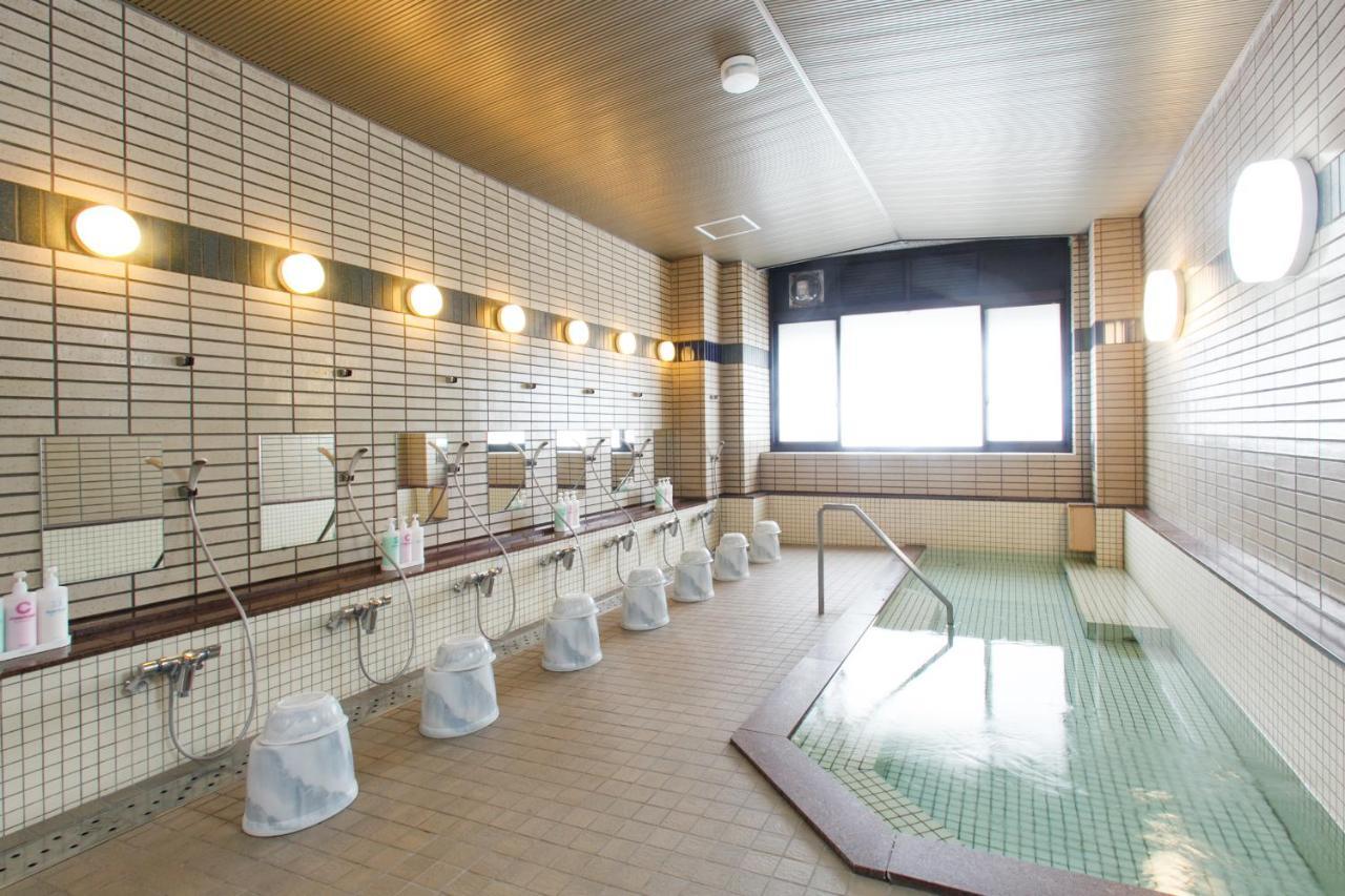 Hotel Omiya Miyako  Exterior foto