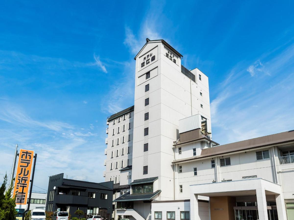 Hotel Omiya Miyako  Exterior foto